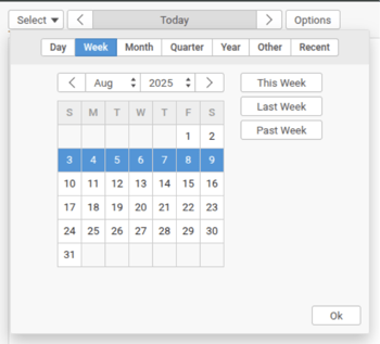 date-selector